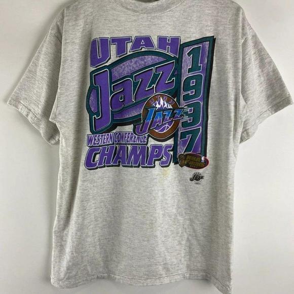 Other - 1997 Utah Jazz Utah Basketball All Star Basketball Unisex T-shirt